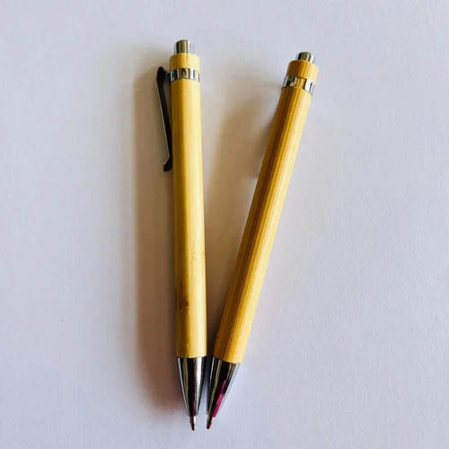 Bamboo Ball Pen