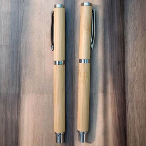 Bamboo Fountain Pen