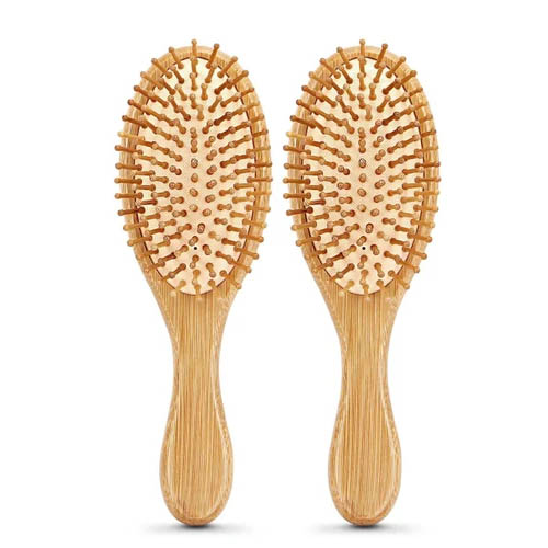 10 Inch Bamboo Hair Brush
