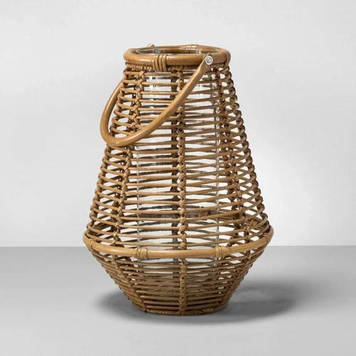 Bamboo Hanging Lantern