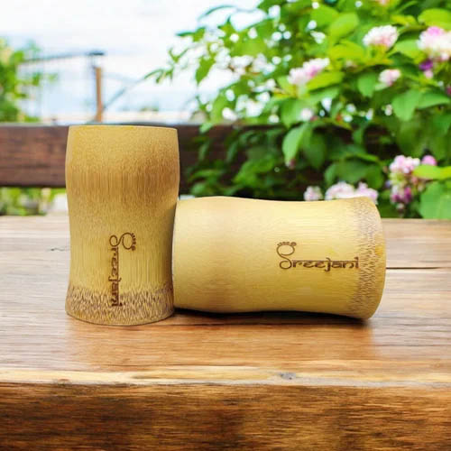 600ml Bamboo Tea Mug